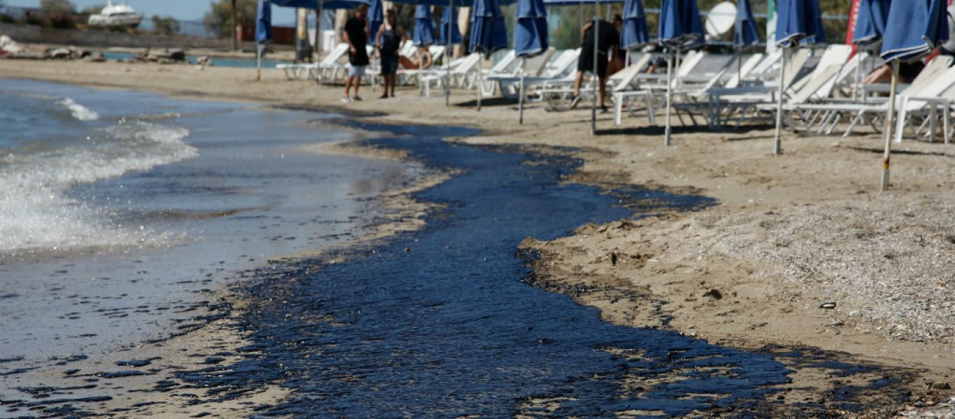 ΕΛΚΕΘΕ: Πιθανότητα ρύπανσης και στη Σαρωνίδα